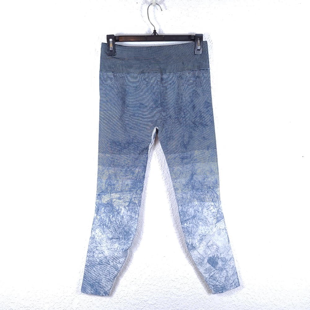 LULULEMON Ebb To Train Tight Wash Leggings - Picture 9 of 13